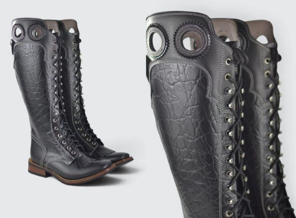 Western Boots Secchiari "Vernon" limited Edition