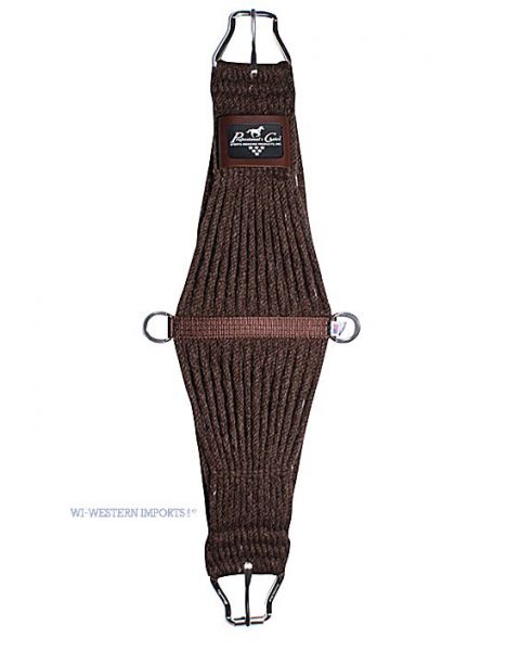 Prof. Choice Bauchgurt Alpaca, Roper, 32"
