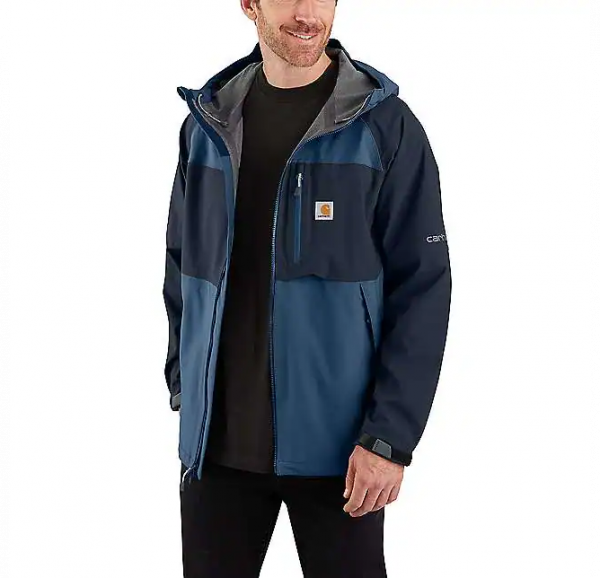 Carhartt Herren FORCE® Hooded Jacket