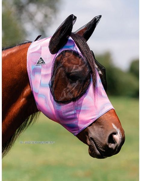 Prof. Choice Comfort Fit Fliegenmaske-FLY MASK mit Ohrenschutz NEU 2025